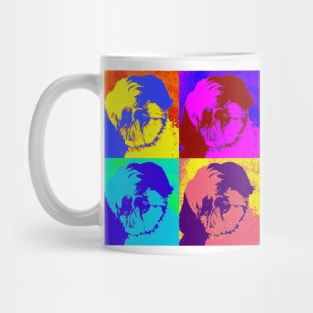 Pop Art - Shih Tzu Mug